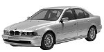 BMW E39 U0083 Fault Code