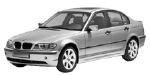 BMW E46 U0083 Fault Code