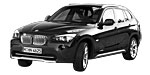 BMW E84 U0083 Fault Code