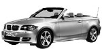 BMW E88 U0083 Fault Code