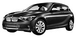 BMW F21 U0083 Fault Code