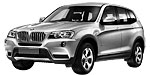 BMW F25 U0083 Fault Code